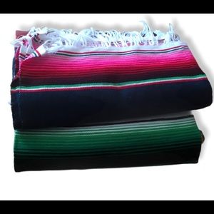 Blanket Mexican style, Original